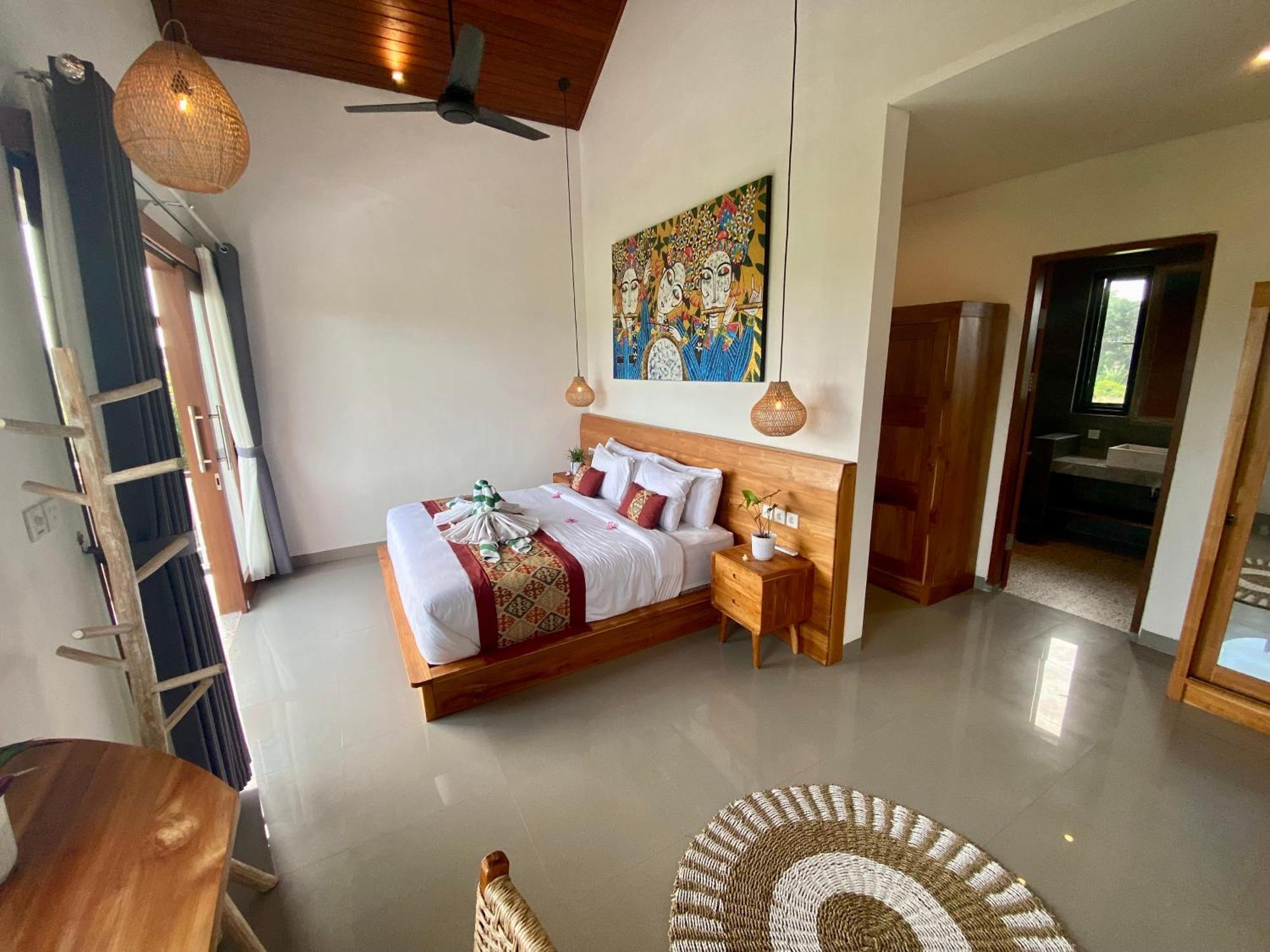 Pondok Uma Ubud Exterior foto