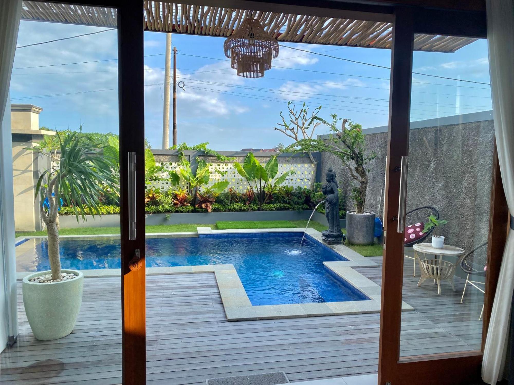 Pondok Uma Ubud Exterior foto
