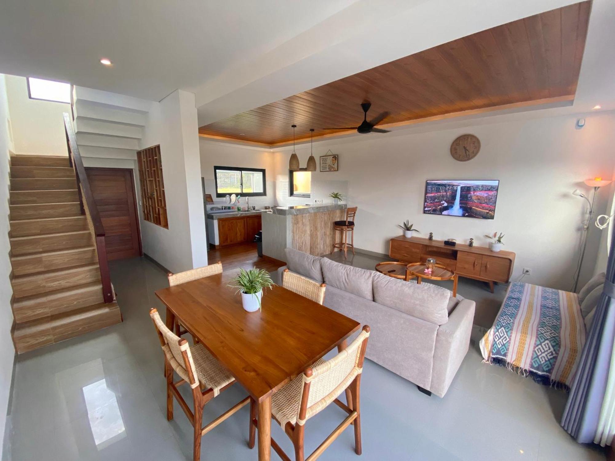 Pondok Uma Ubud Exterior foto