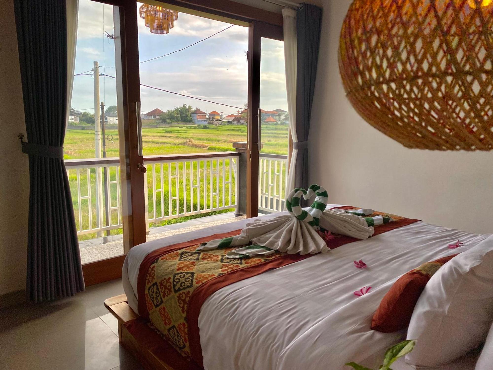 Pondok Uma Ubud Exterior foto