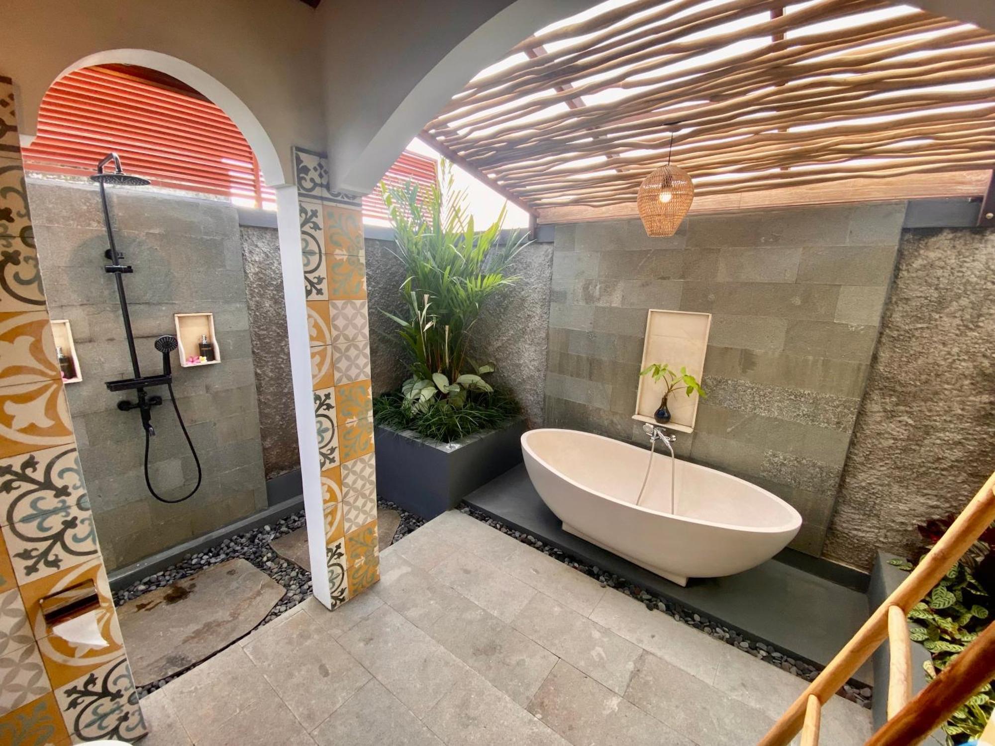 Pondok Uma Ubud Exterior foto