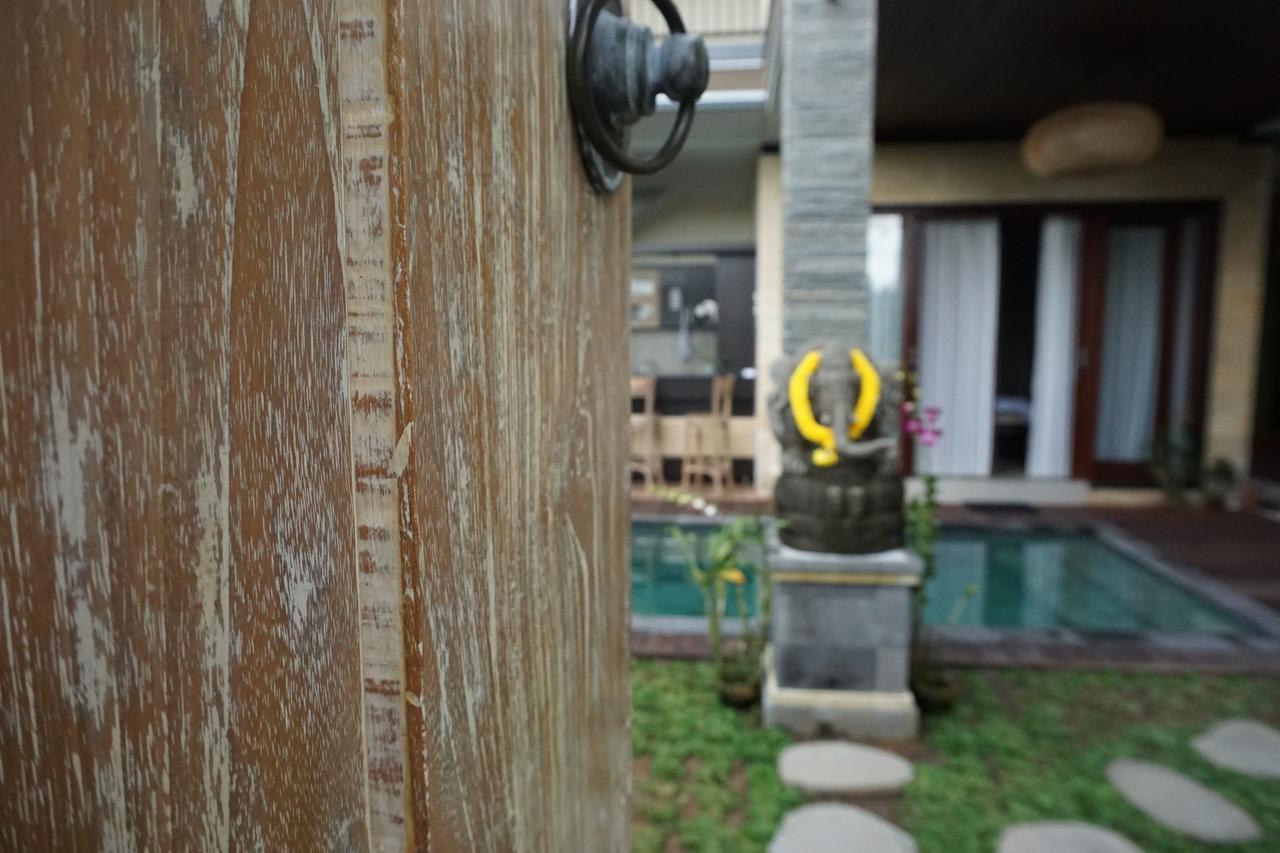 Pondok Uma Ubud Exterior foto