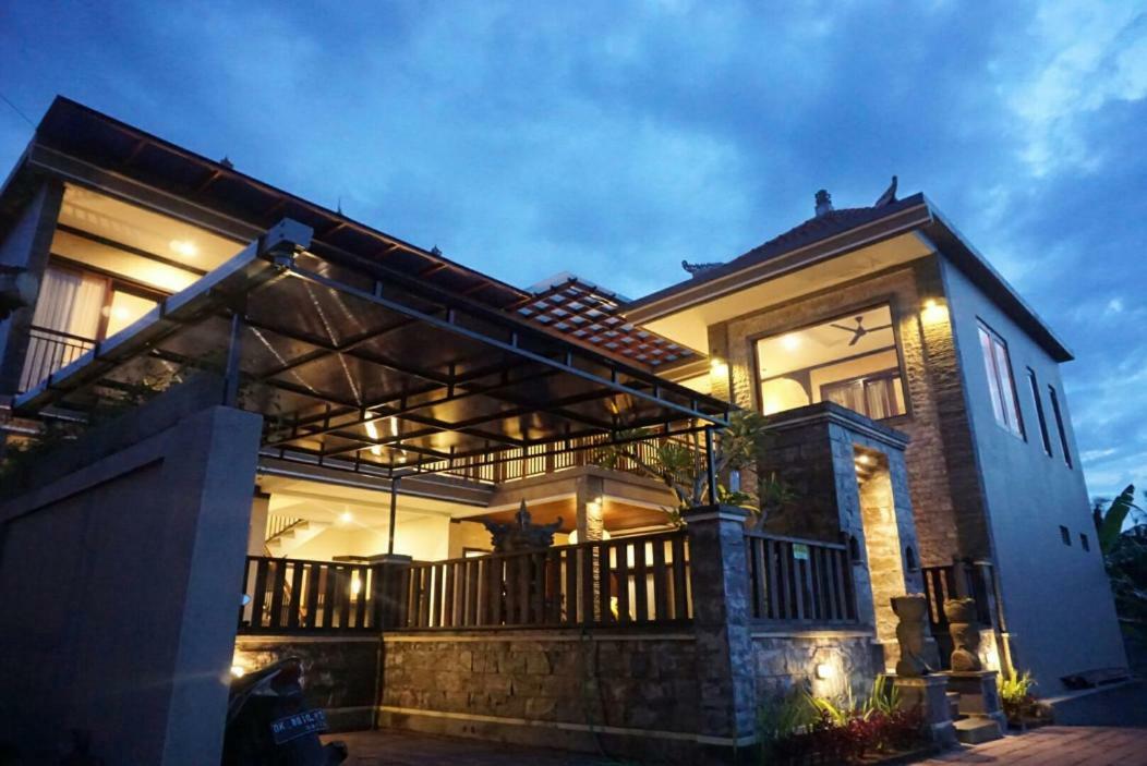 Pondok Uma Ubud Exterior foto